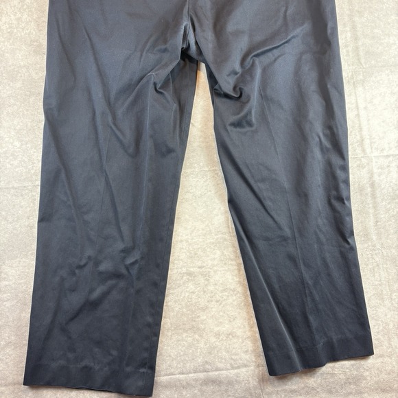 Eddie Bauer Pants Mens 40x29 Blue Normcore Chore Work Career Straight Casual - Picture 11 of 11